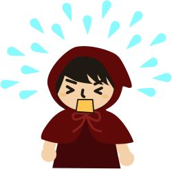 大変！チョコが脱走！