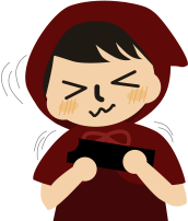 しゃべっちゃダメだと思うと笑いが