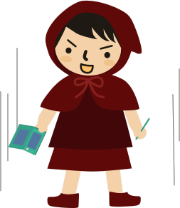 立ち上がって叫ぶ