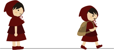 行ってきます！