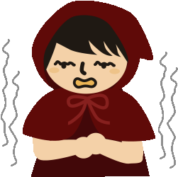 4月も末なのになんでこんなに寒いの