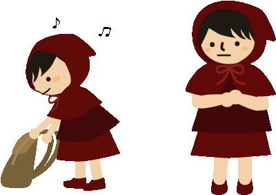 急に詩的な表現！