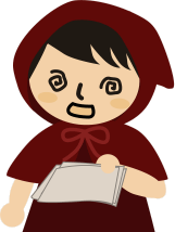 ママさん、プリント〜！