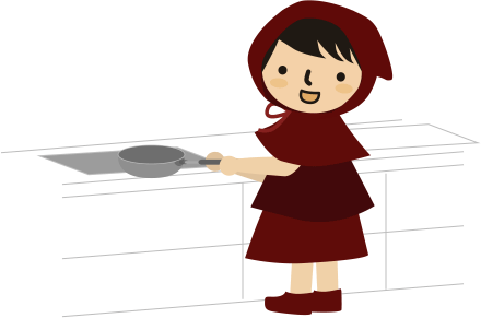 ママさんもいる〜？