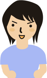 情報交換してるよね！