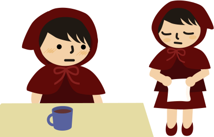 世話の焼けるオカンですみません