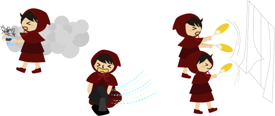 わぁー　わぁー　わぁー