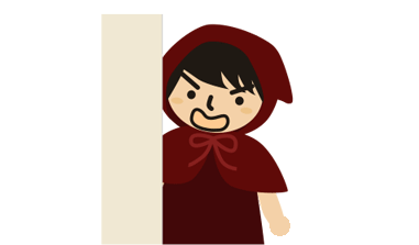 赤ずきん:7時30分〜