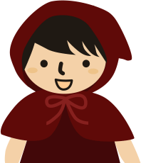 赤ずきん:あれ!?それそれ!あこがれの記憶喪失やん!