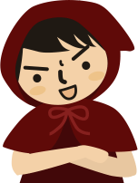 お腹が赤いってことは・・・