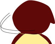 チビずきん：くるっ