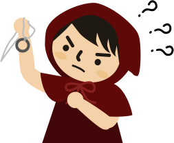 眼鏡ホルダーに悩む