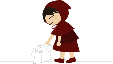 結局片付ける。敗北感 