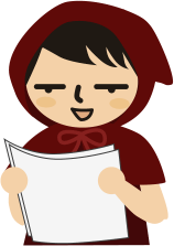 チビずきん：文化祭、めんどくさーい