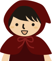 赤ずきん：今年はお芝居とかないの？