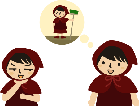 そう言えば去年も悪役でしたね