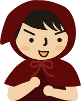 チビずきん：半沢直樹なら大和田常務役がやりたいっ