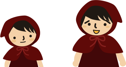 外にだしてあげたいけど、ちょっと怖い