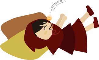 ガチャガチャを投げる5