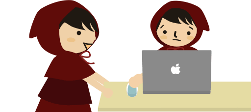 設定がわからん！