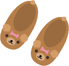 ルームシューズ