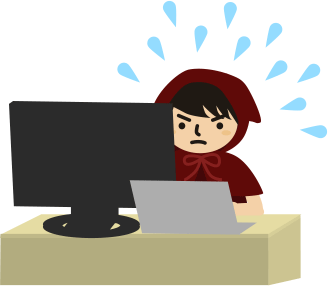 仕事が忙しくなってきた