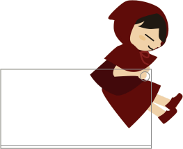 まるで鉄棒の前回り"