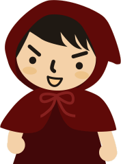 ママさん、小腹が空きました