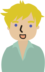 ブライアン先生（仮）