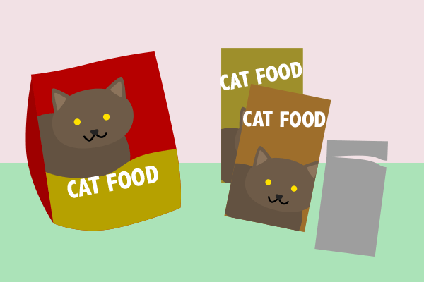 猫のご飯