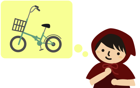 やっぱり自転車が欲しい