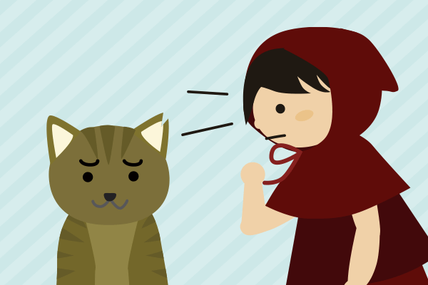 猫の様子が心配