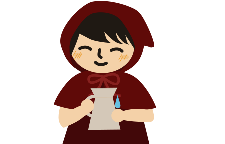 嬉しい