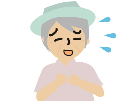 おばあちゃん