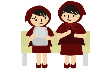 検査結果を不安な気持ちで待つ