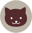 猫のアイコン