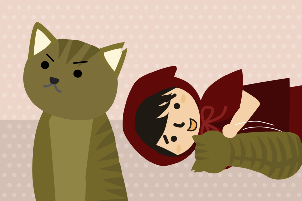 大事な猫