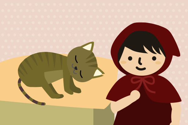 猫のサラ