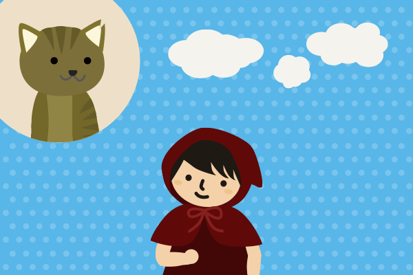 猫のサラを思い出す