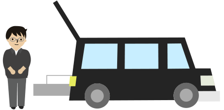 どうぶつの火葬屋さん