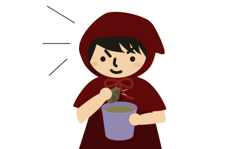 シクラメンだめだった