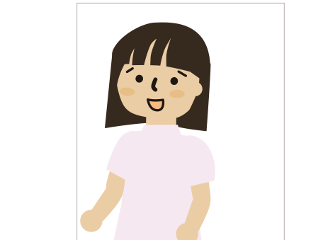 どうぶつ病院のスタッフさん