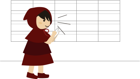 お手紙が届いた