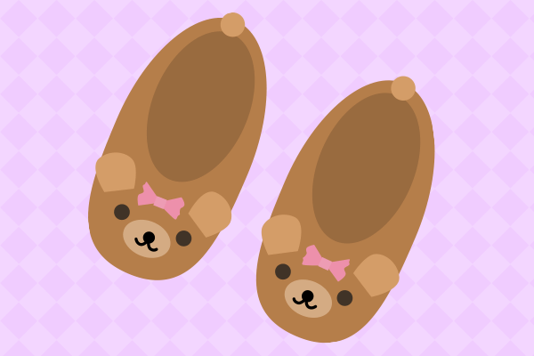 ルームシューズ