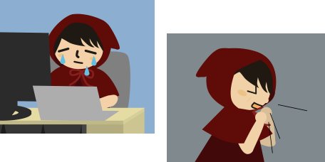 体調悪かったり