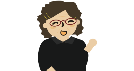 着付けのスタッフさん