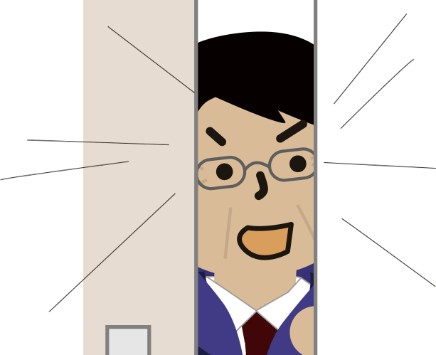 シャイニング的な